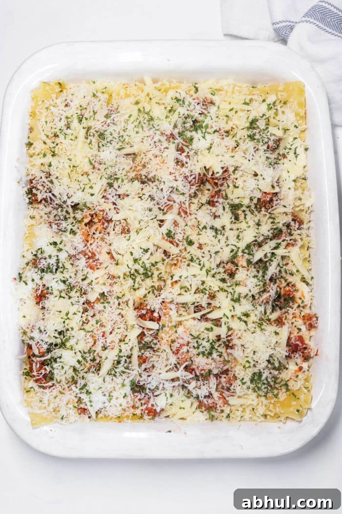 How Long to Cook Lasagna in Oven