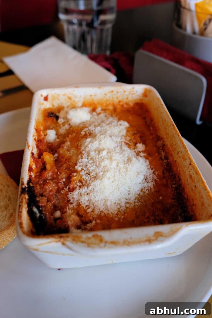 How Long to Cook Frozen Lasagna