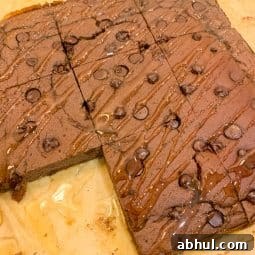 Chocolate Brownies Slimming Style
