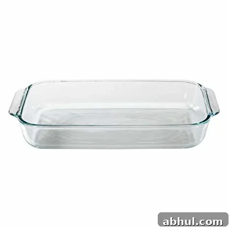 Pyrex 9 x 13 inch Baking Dish