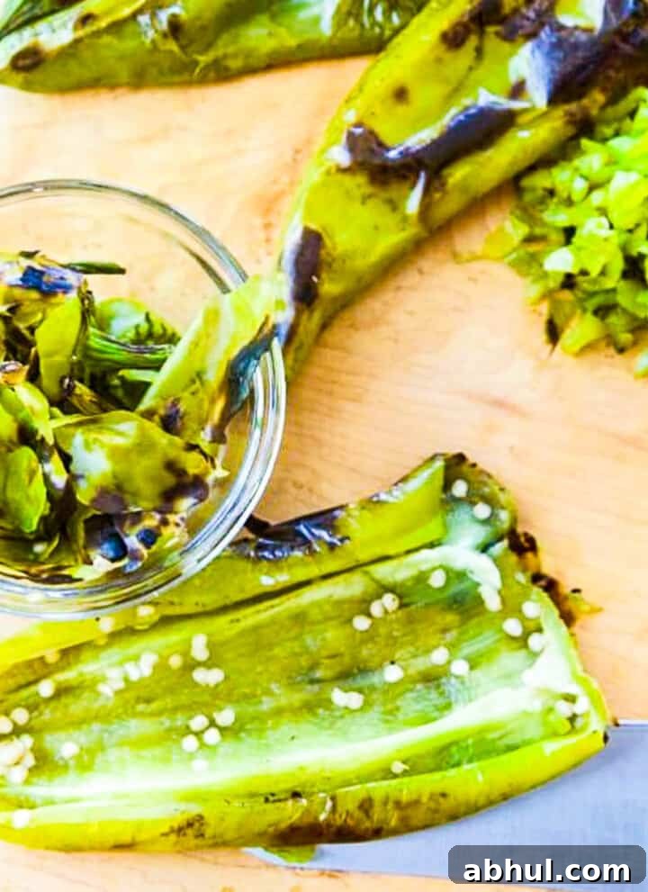 Hatch chiles and recipes