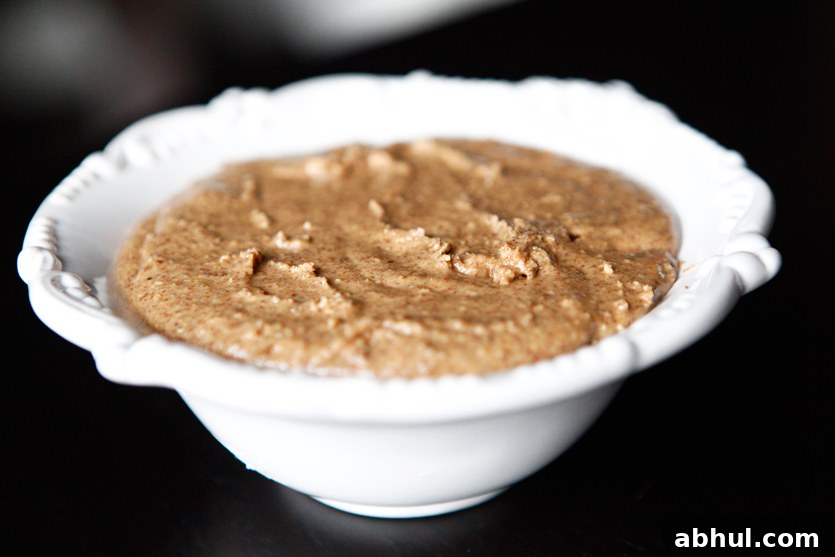 How-to: Make Homemade Creamy Almond Butter