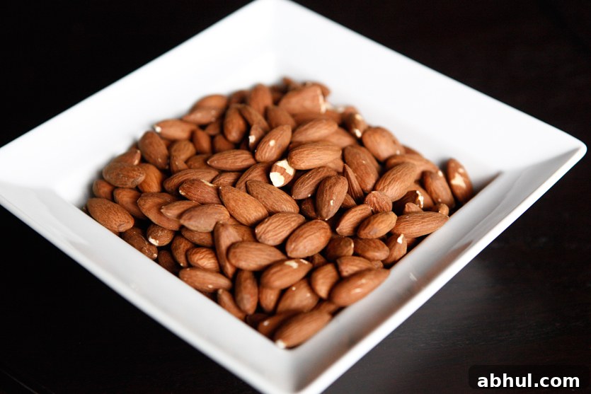 How-to: Make Homemade Creamy Almond Butter