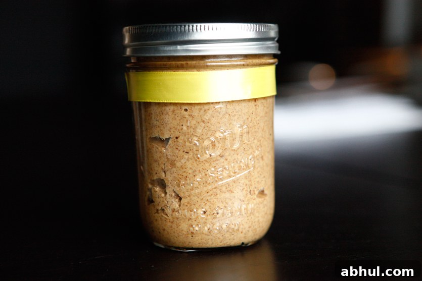 How-to: Make Homemade Creamy Almond Butter
