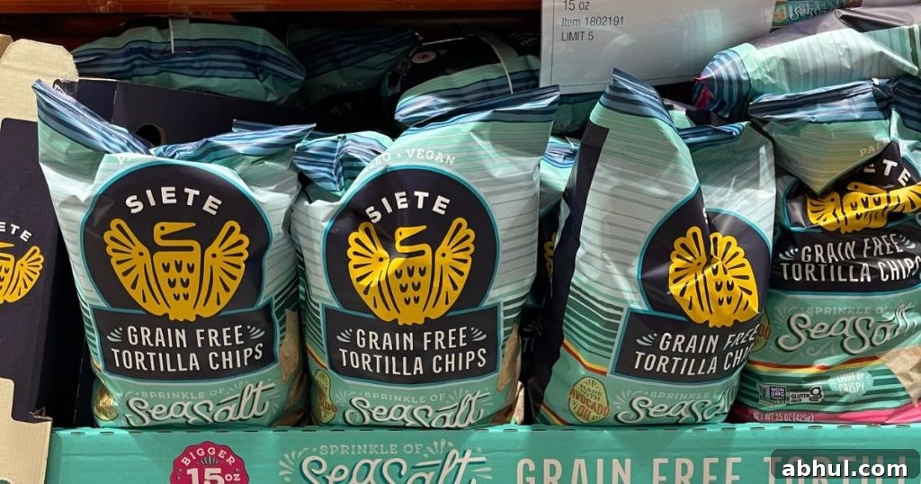Costco food deals assortment