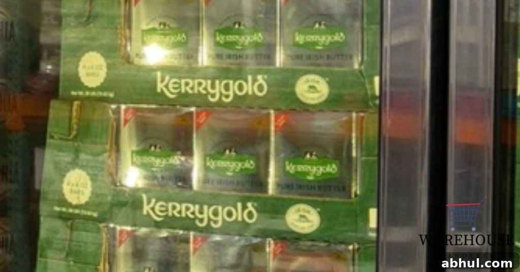 Frozen and refrigerated selections