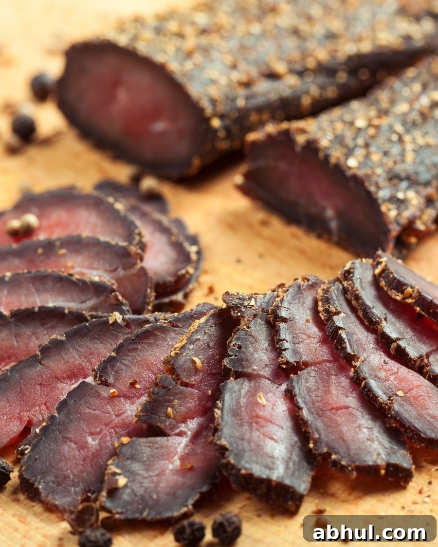 biltong