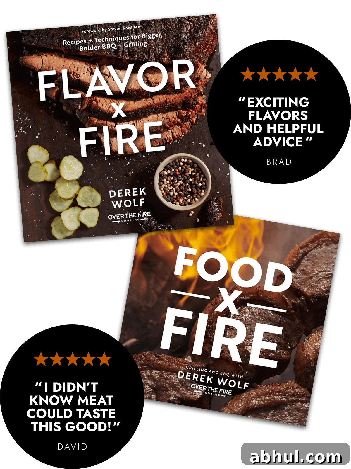 cookbooks