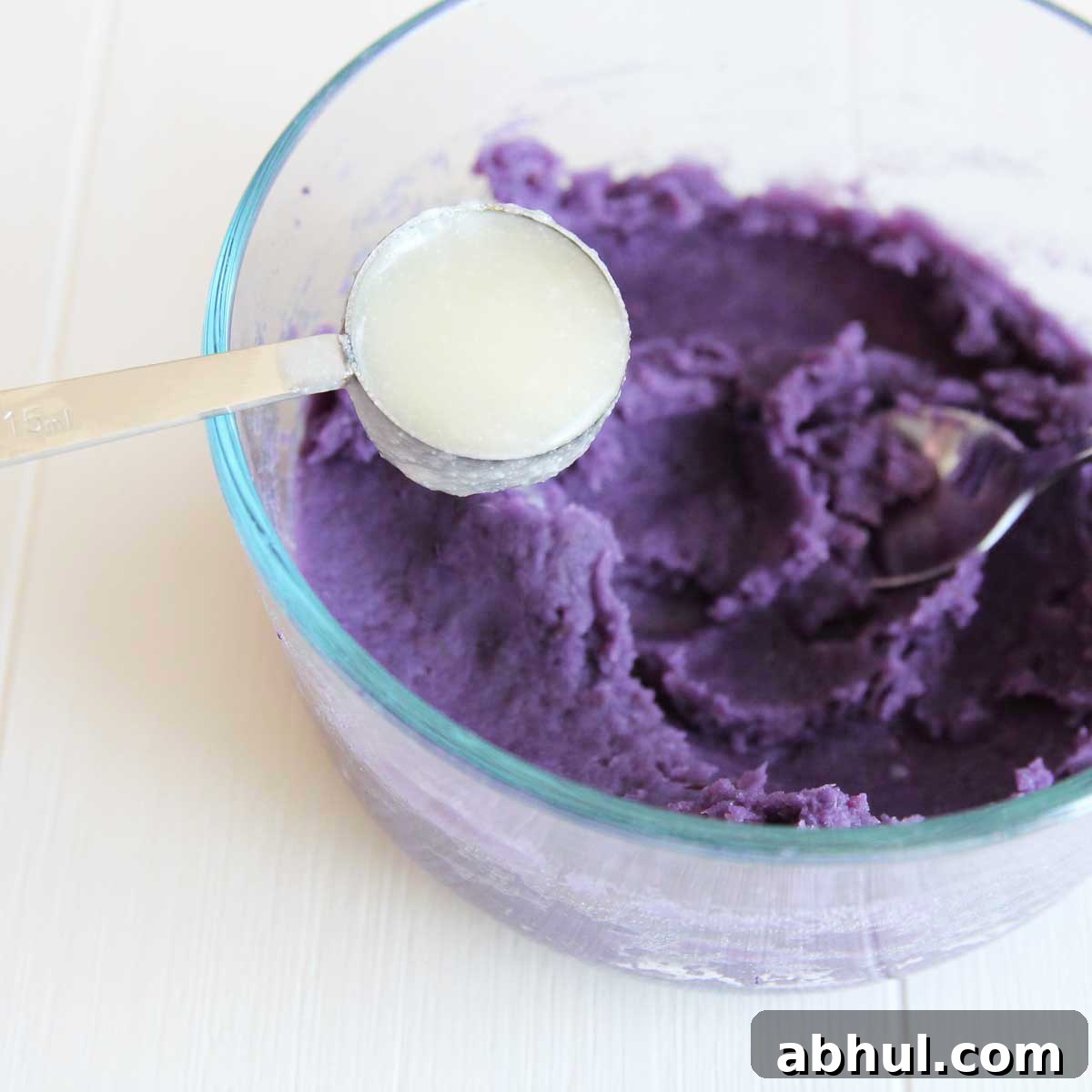 optional coconut oil