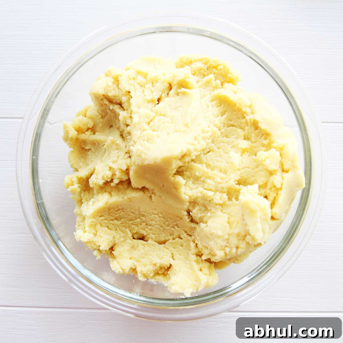 easy 2-ingredient mung bean paste recipe