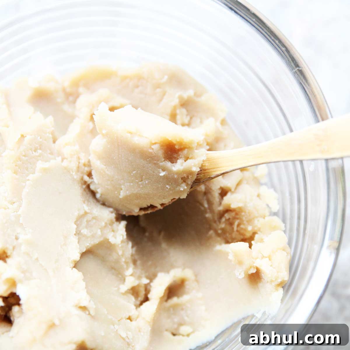 shortcut white bean paste recipe
