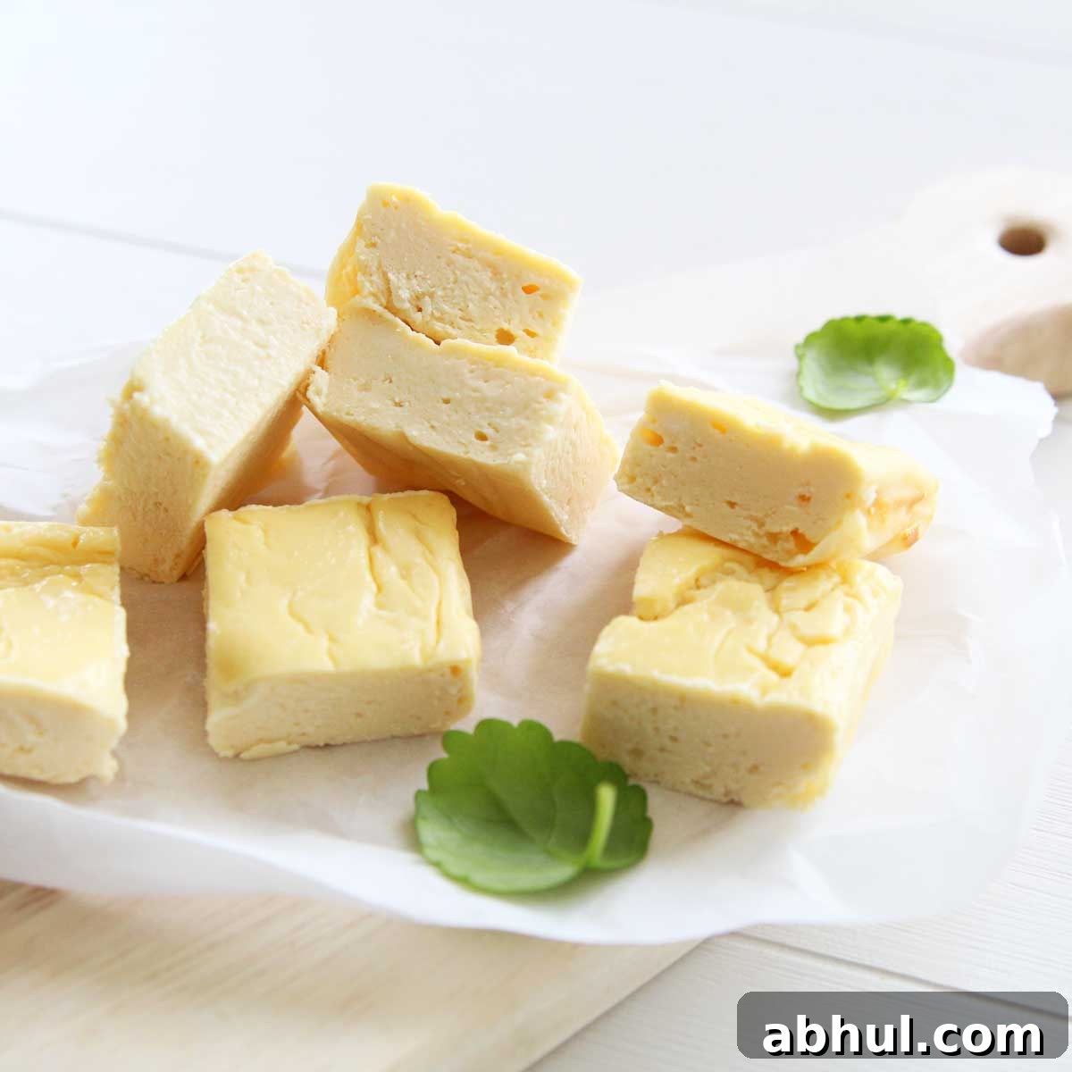 cheesecake filling for mooncakes and mochi