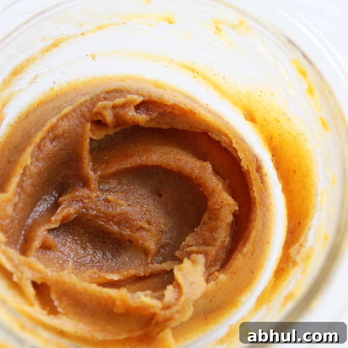pumpkin spice filling