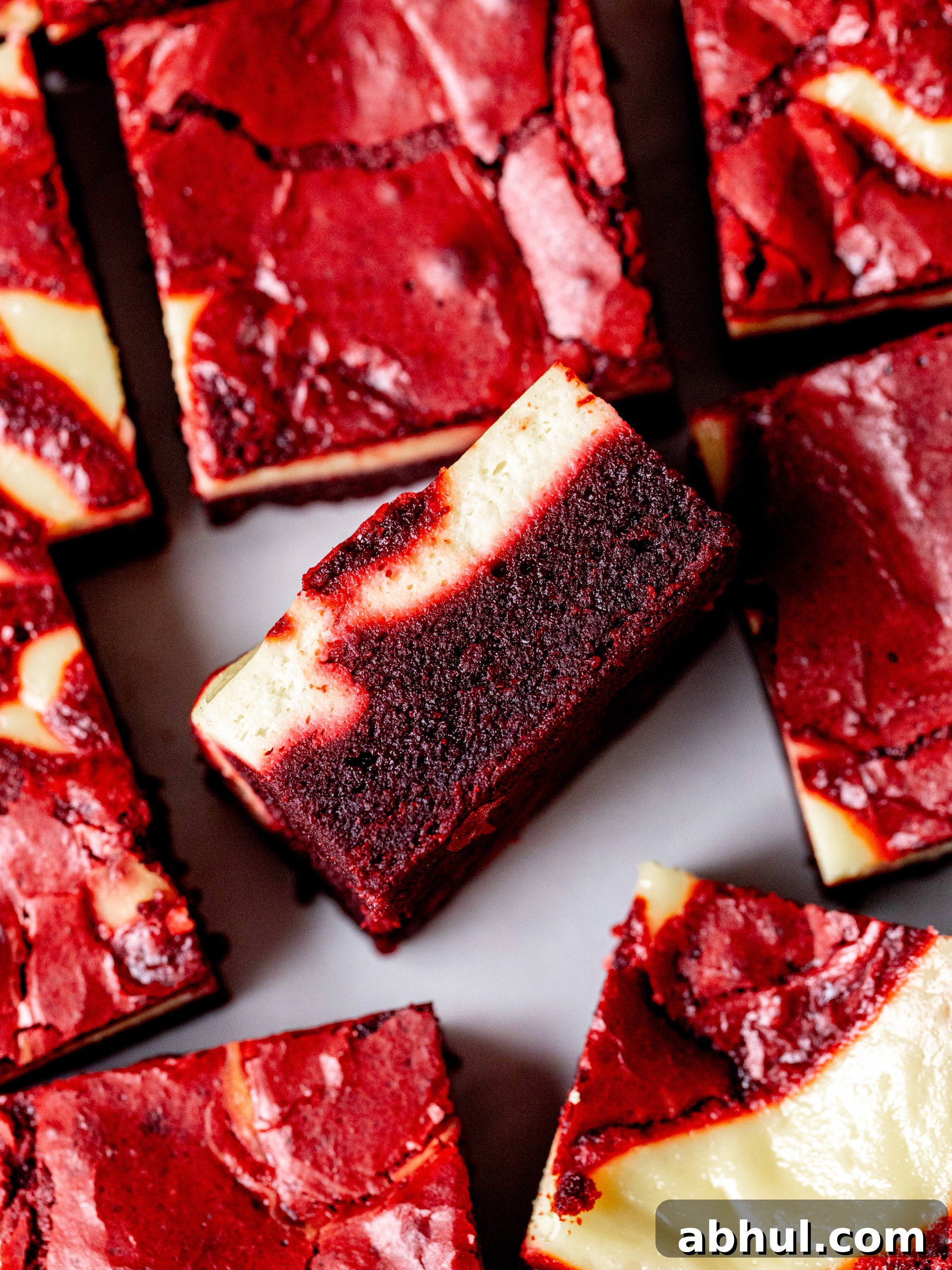 Stored brownies