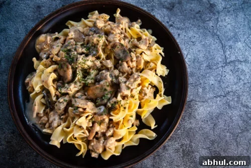 turkey stroganoff depression seasonal