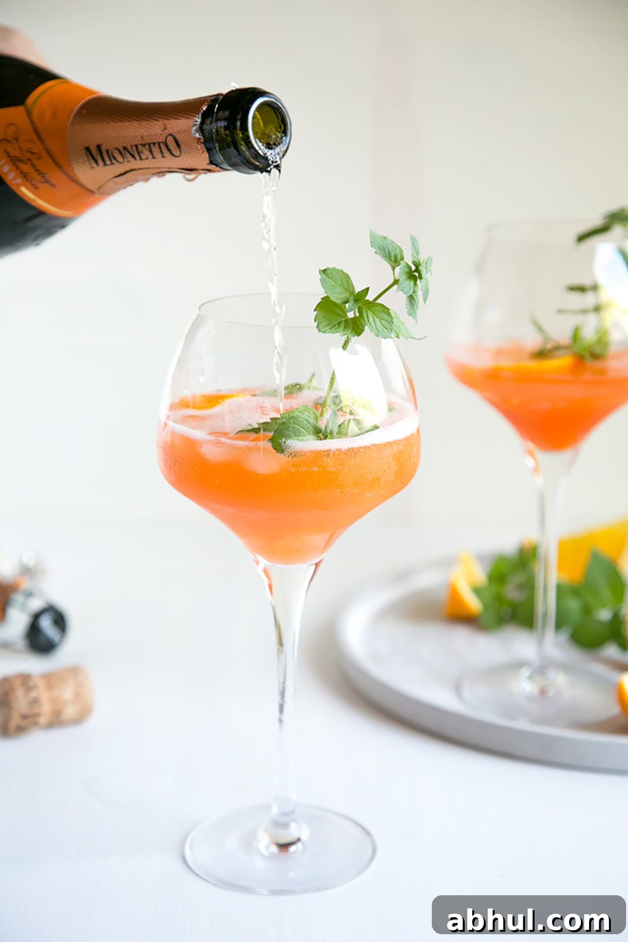 Orange Spritz Aperitivo