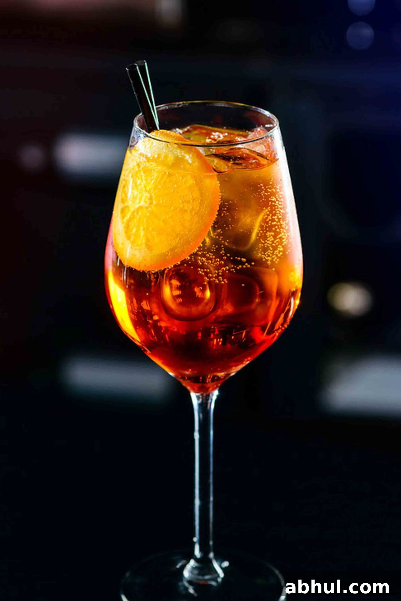 Spritz Veneziano Cocktail