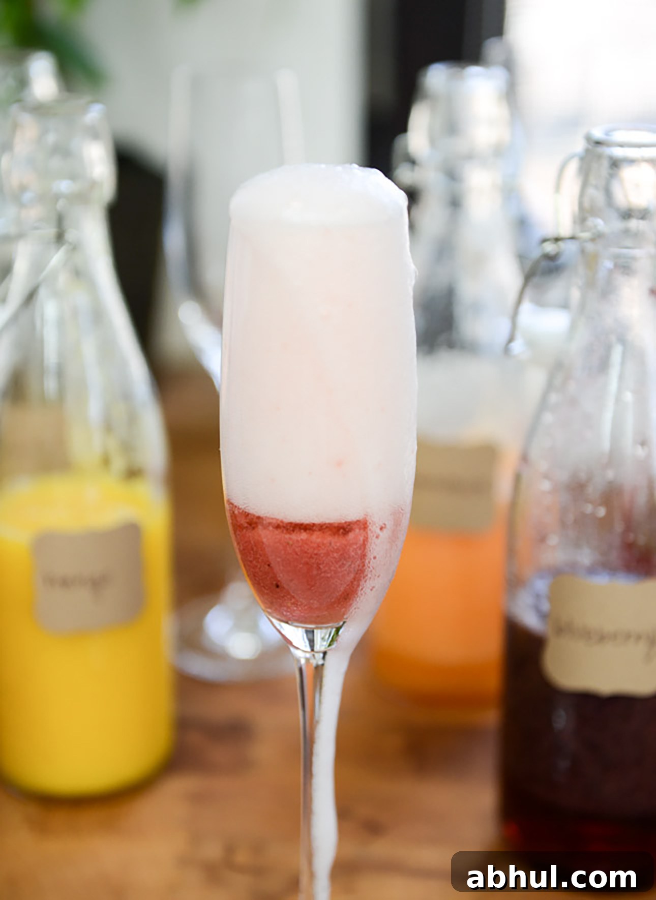 Bellini Cocktail