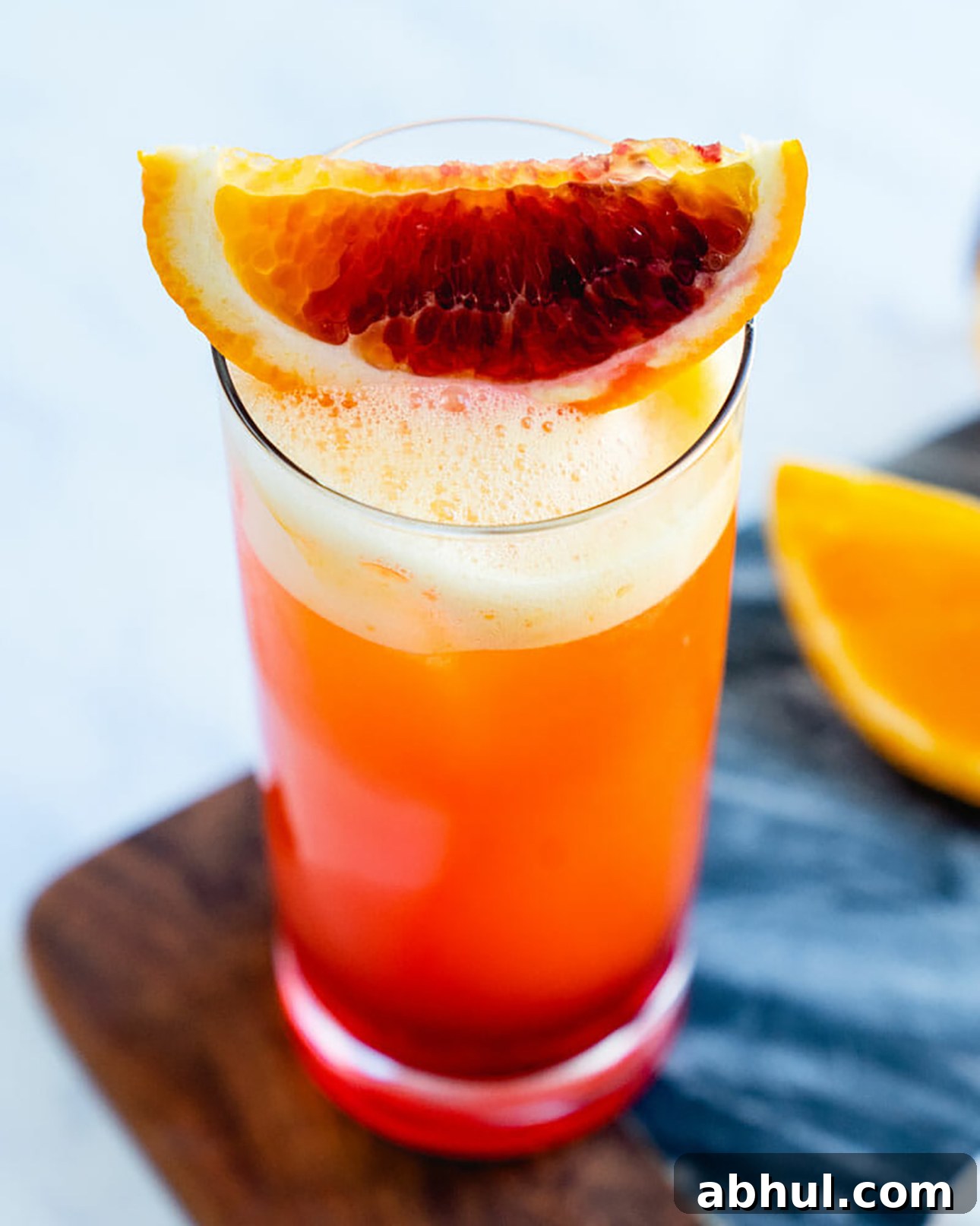 Garibaldi Cocktail