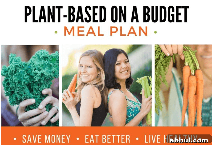 Plant Based on a Budget Meal Plan