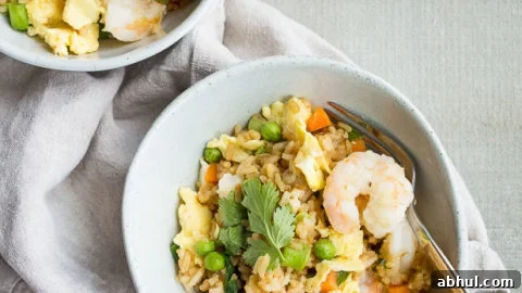 Shrimp Fried Rice Recipe