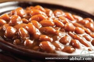 Crockpot Baked Beans