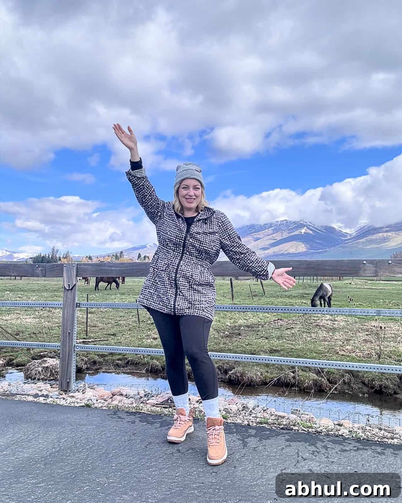 Jenna Passaro Visiting Utah in April