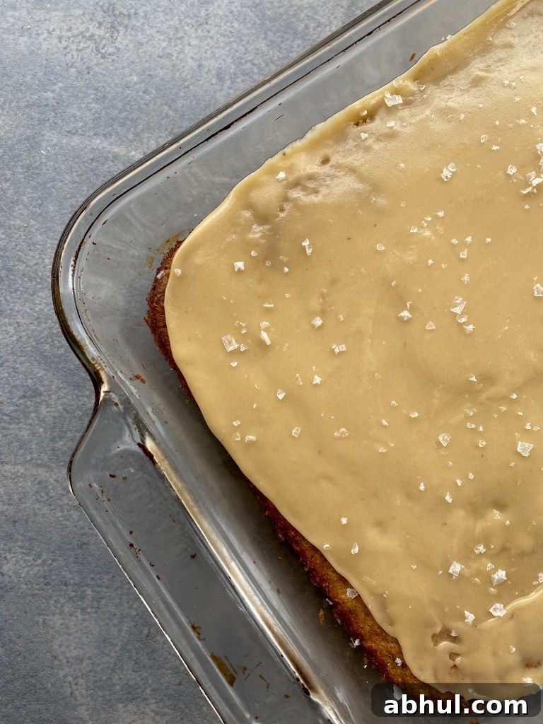 Whole snacking cake