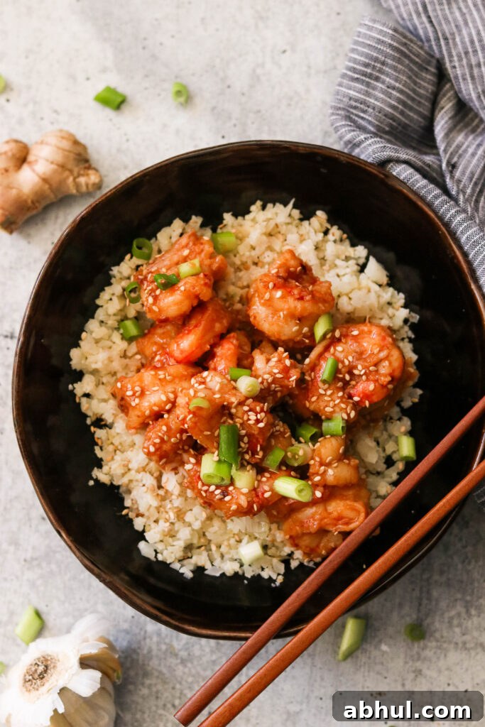 homemade Thai takeout dish in a bowl with chopsticks