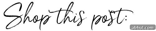 Top Target Christmas Decor Picks for Festive Holiday Style 16 Script text reading: "shop this post"