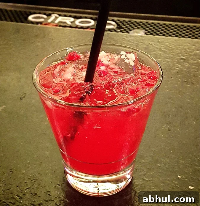 Shattered Lemon and Raspberry Hard Lemonade