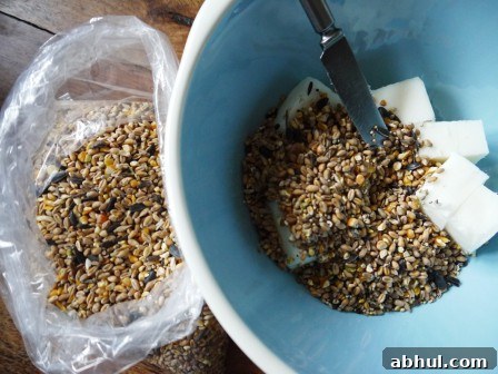 Bird Feeder Mix Bird Feeder Mix