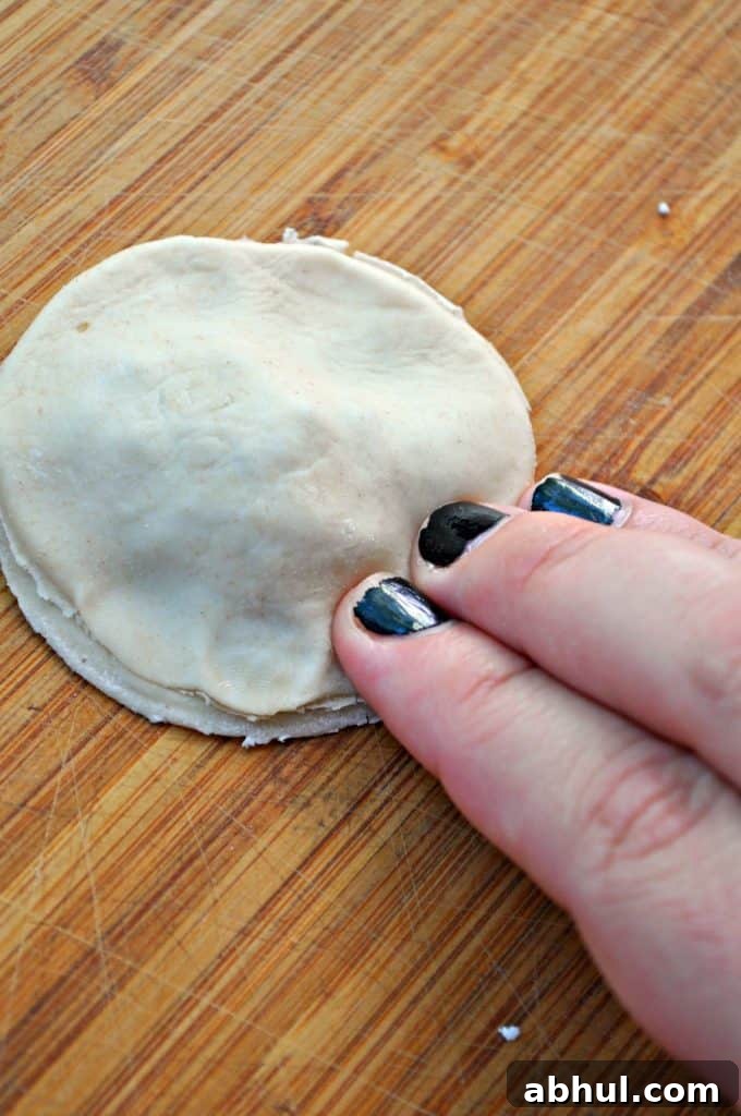 Cooking ravioli