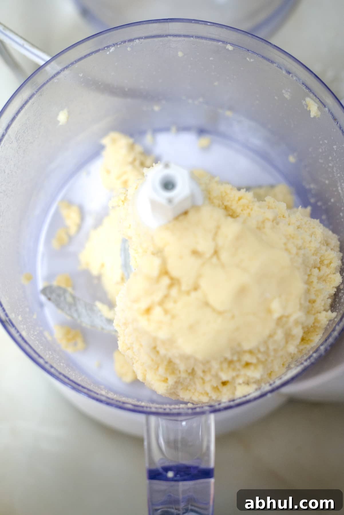 coconut flour dough