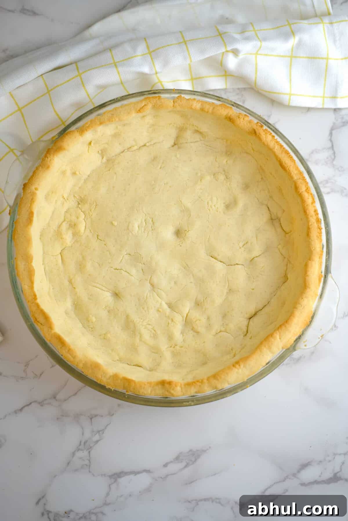 coconut flour pie crust