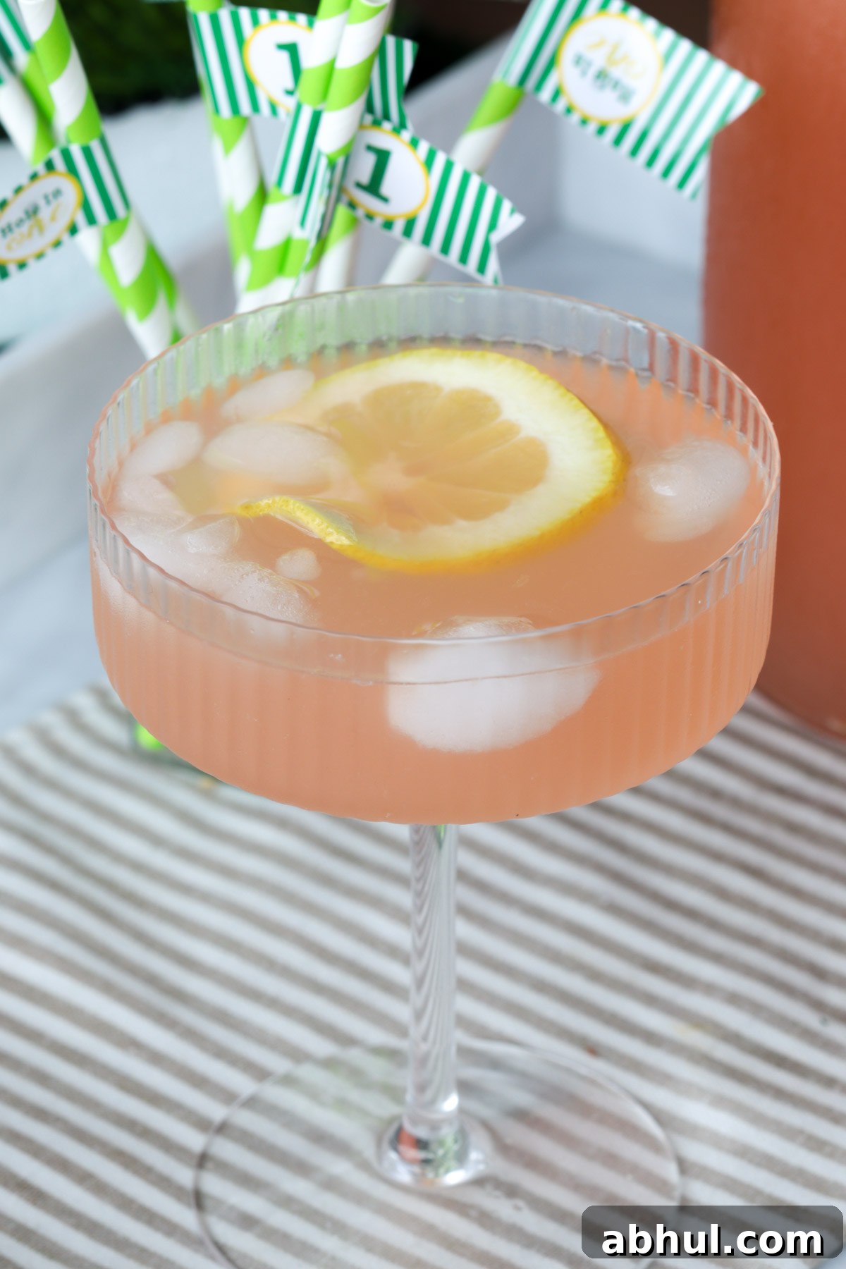 Azalea drink for Masters party.