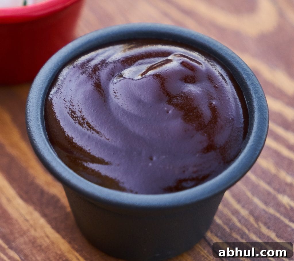 Tangy BBQ Sauce