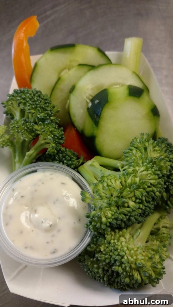 Chef Sam’s Ranch Yogurt Dip