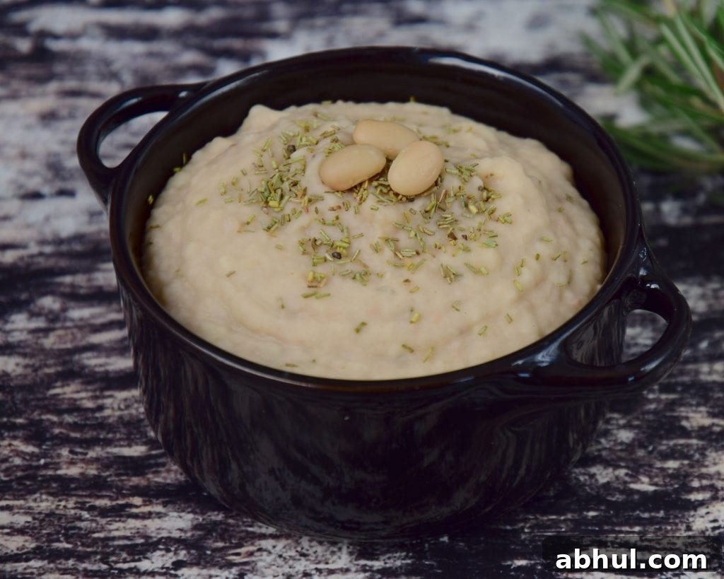 Chef Sam’s White Bean Dip