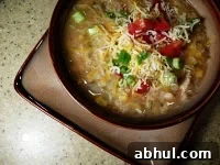 white bean chicken chili