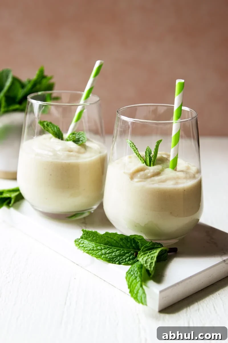 soursop smoothie