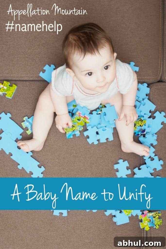 Name Help: A Name to Unify