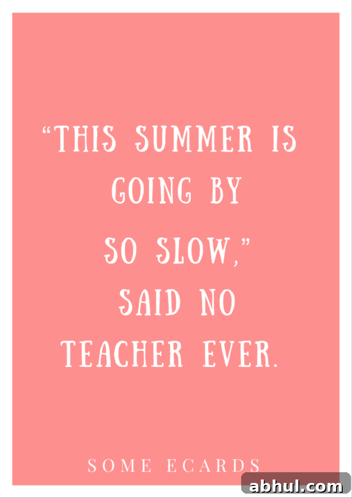 Gap Year Summer