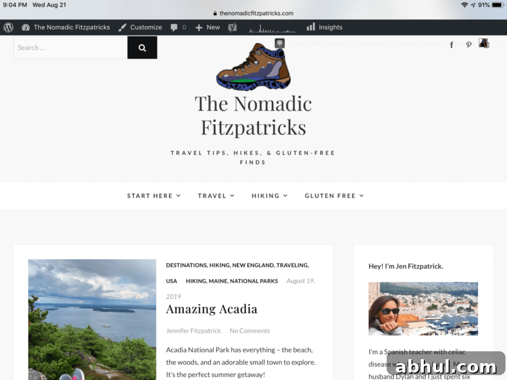 Blog