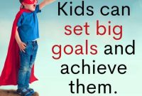Chef Junior Authors Share How Kids Can Set Ambitious Goals