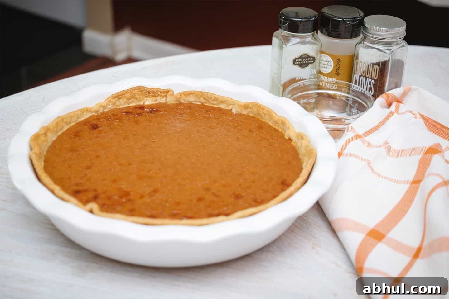 Pumpkin pie vs Sweet potato pie