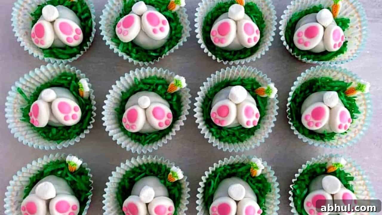 Bunny Cake Pops