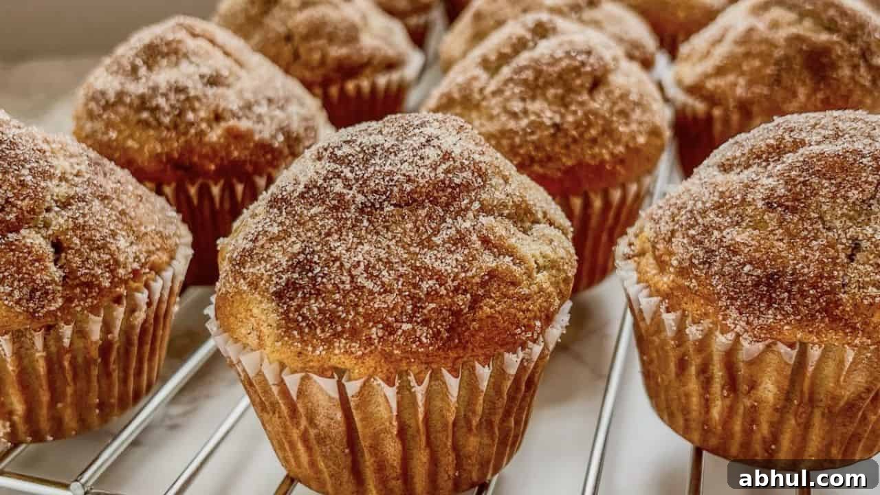 Carrot Crumble Muffins