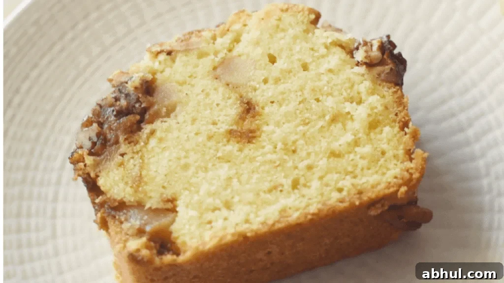 Apple cake