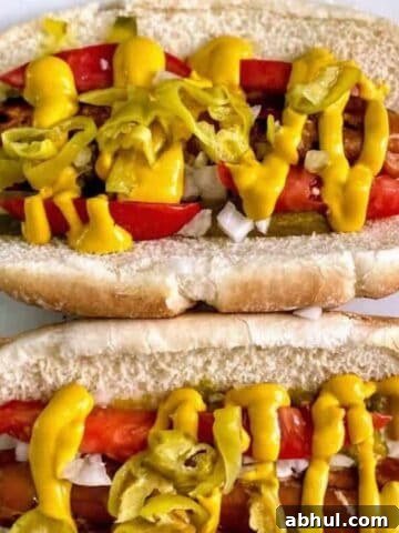 carrot dog recipe